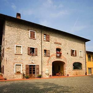 Agriturismo Ristorante Albachiara Villa Carpeneto Luaran gambar