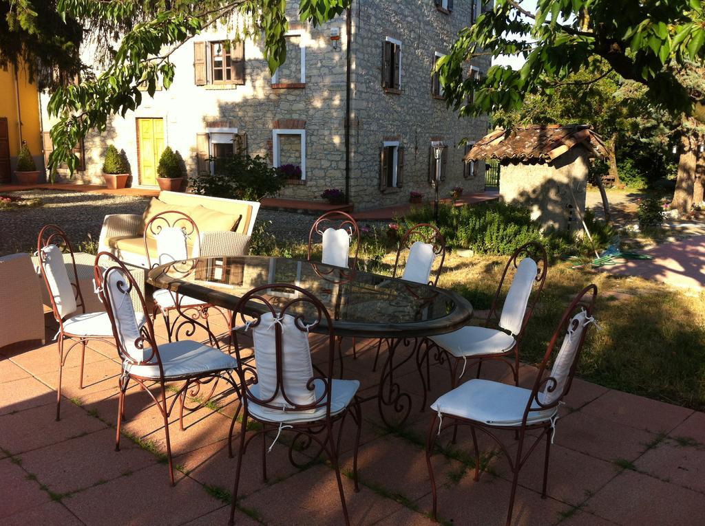Agriturismo Ristorante Albachiara Villa Carpeneto Luaran gambar