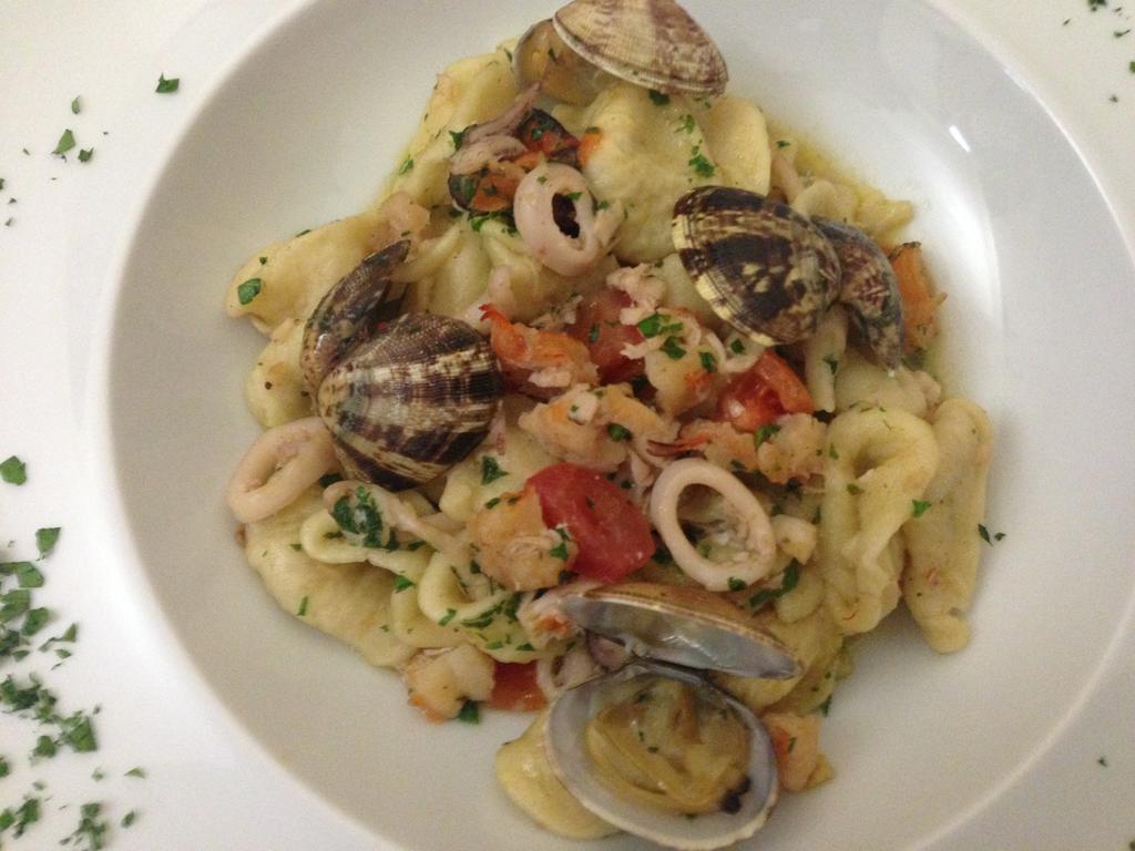 Agriturismo Ristorante Albachiara Villa Carpeneto Luaran gambar