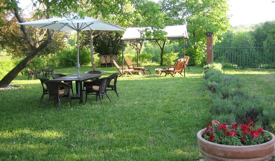 Agriturismo Ristorante Albachiara Villa Carpeneto Luaran gambar