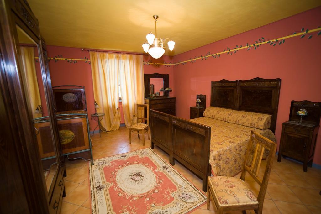 Agriturismo Ristorante Albachiara Villa Carpeneto Luaran gambar