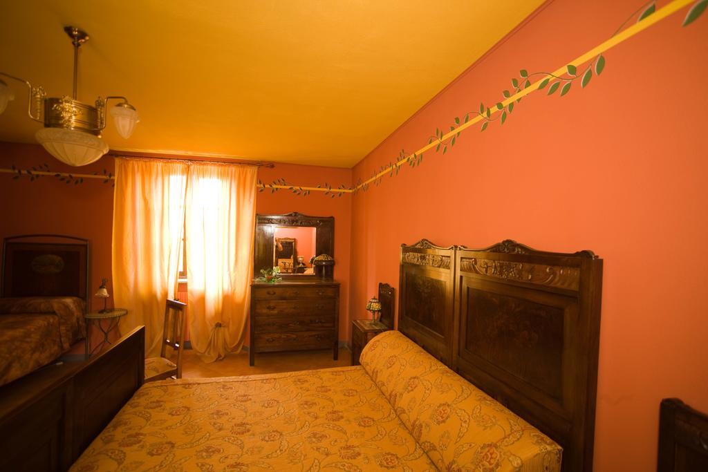 Agriturismo Ristorante Albachiara Villa Carpeneto Luaran gambar