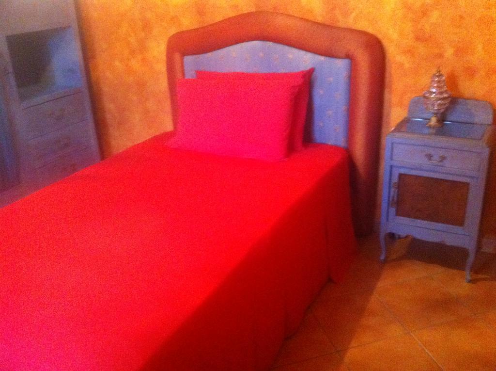 Agriturismo Ristorante Albachiara Villa Carpeneto Luaran gambar