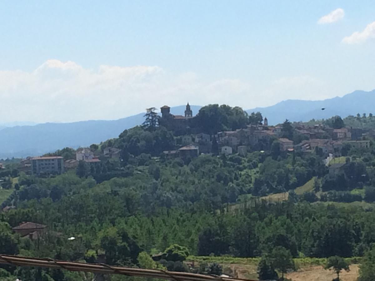 Agriturismo Ristorante Albachiara Villa Carpeneto Luaran gambar