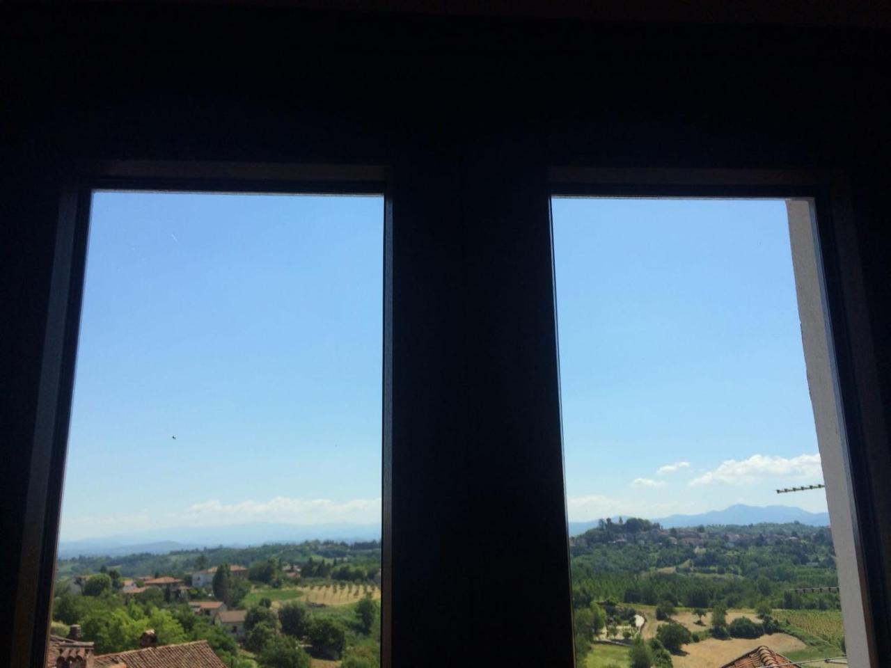 Agriturismo Ristorante Albachiara Villa Carpeneto Luaran gambar