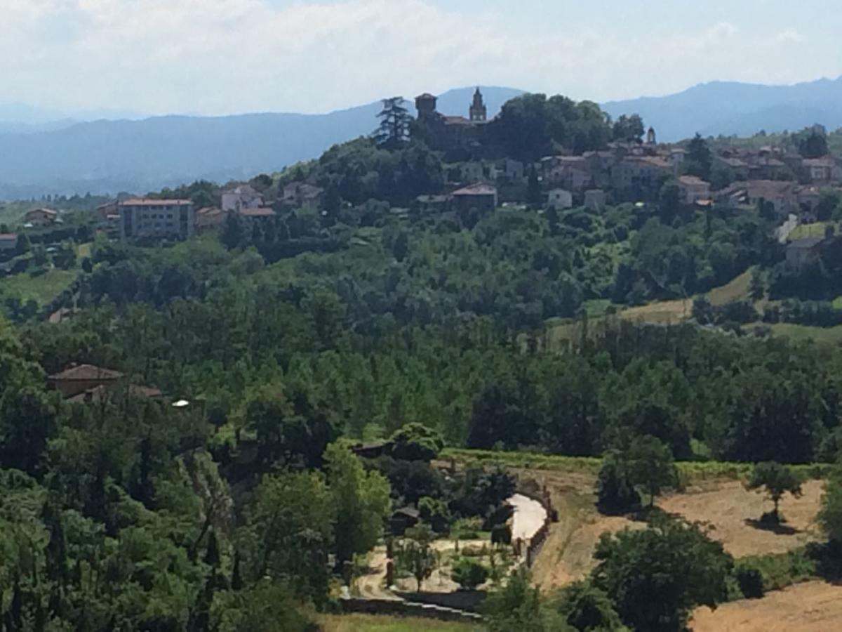 Agriturismo Ristorante Albachiara Villa Carpeneto Luaran gambar