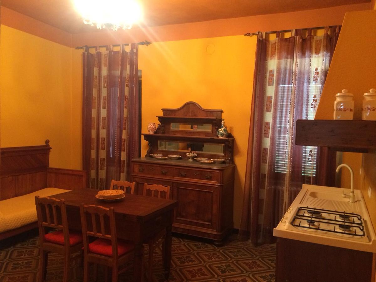 Agriturismo Ristorante Albachiara Villa Carpeneto Luaran gambar